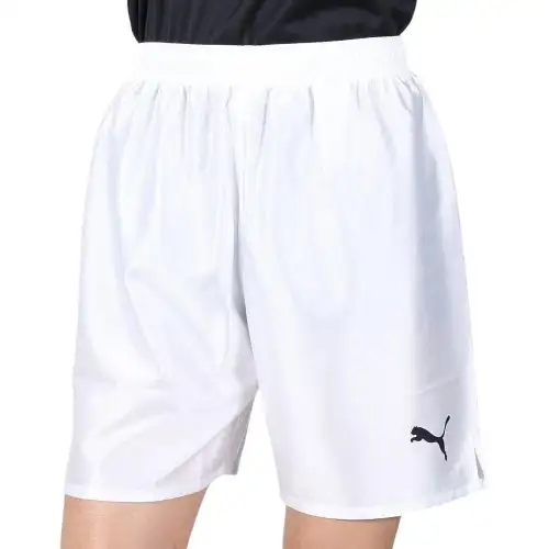 PUMA Casual Shorts Men's White Moderate