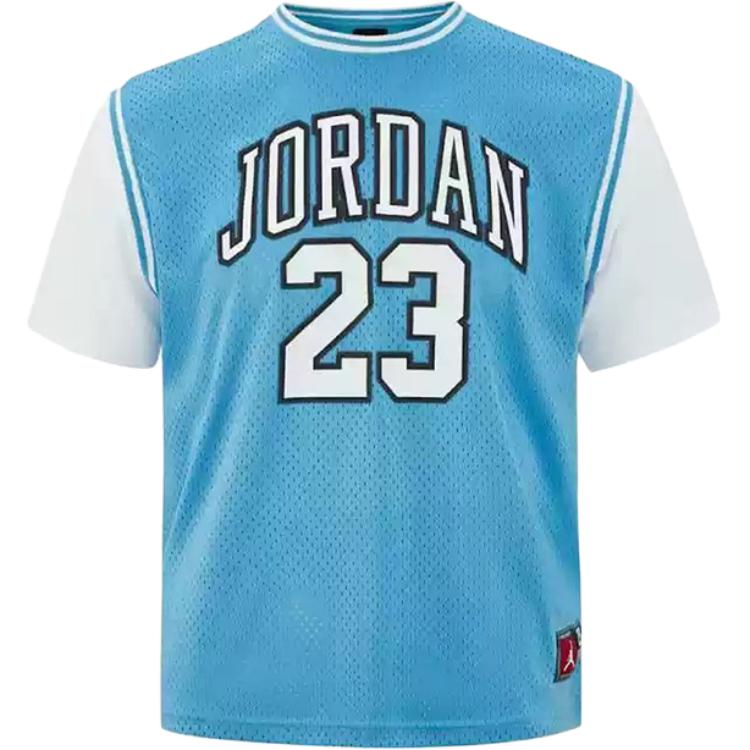 Футболка Jordan (черная)