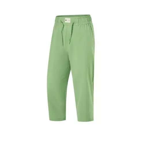 Li Ning Knitted Sweatpants Women's