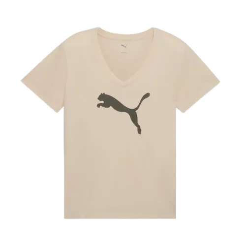 House of Graphics Women's V-Neck Tee