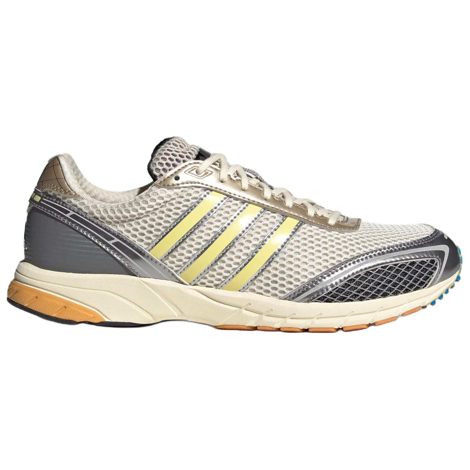 Adidas Adizero Adios Og striped sneakers