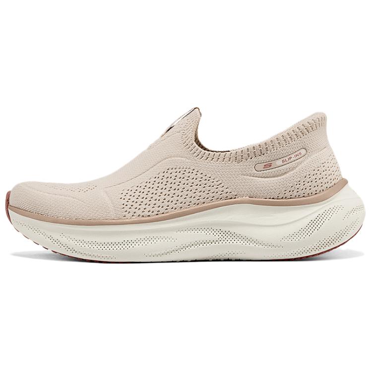 Skechers Coverage Walking Shoes Women’s Light Taupe