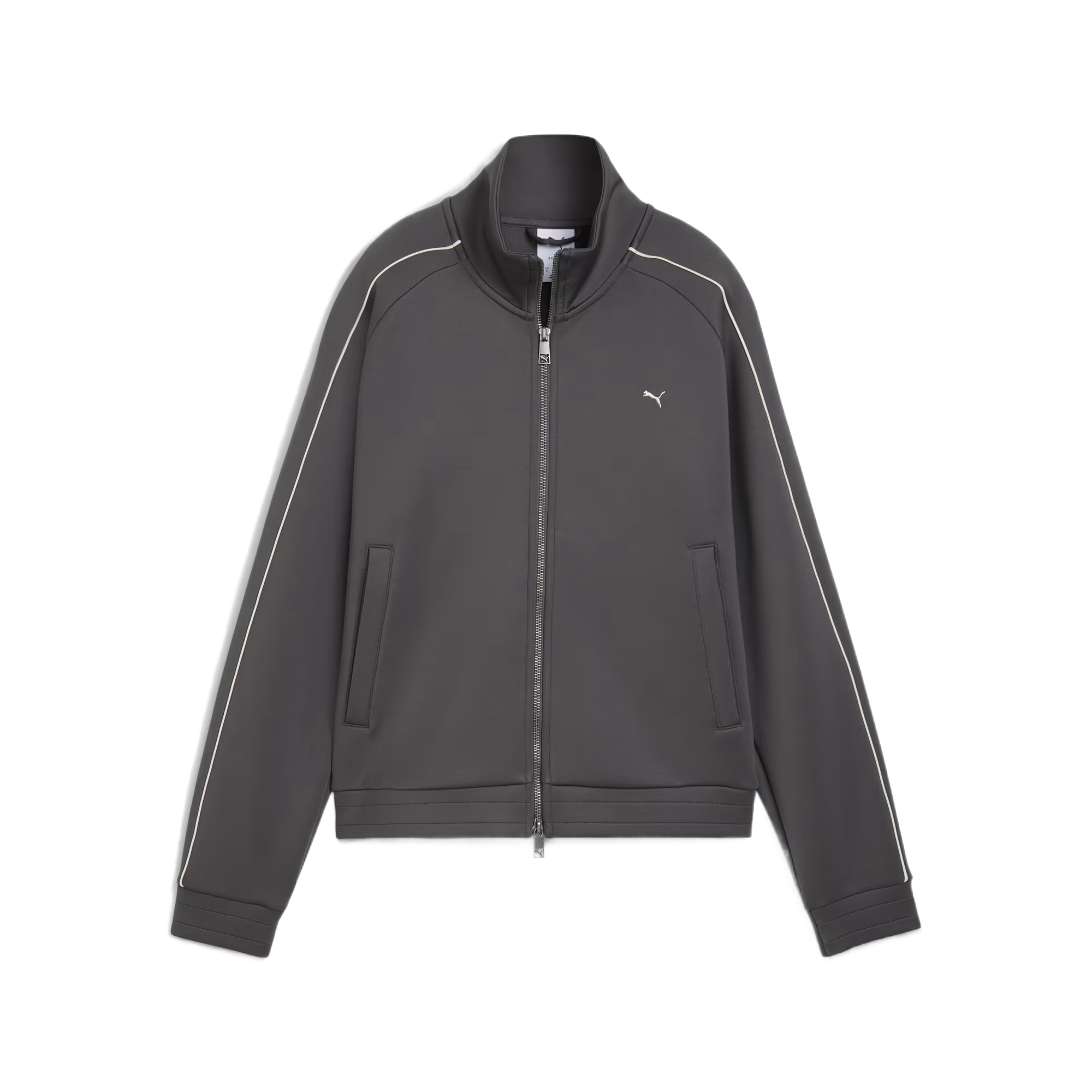 Женская куртка PUMA T7 Relaxed (черная)
