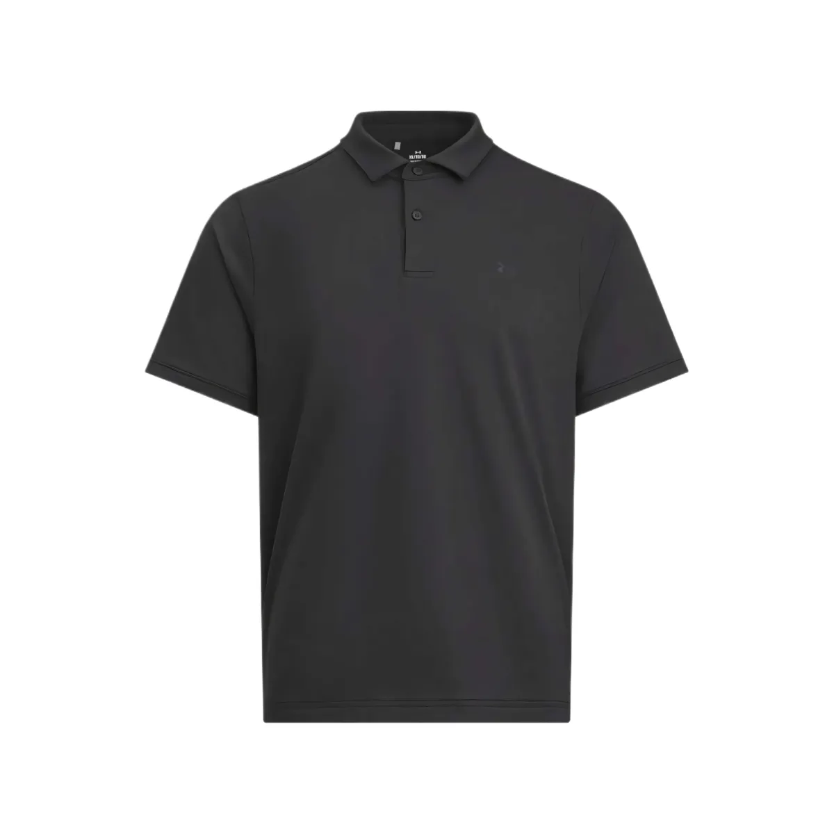 Under Armour Golf Clothing Men's Black