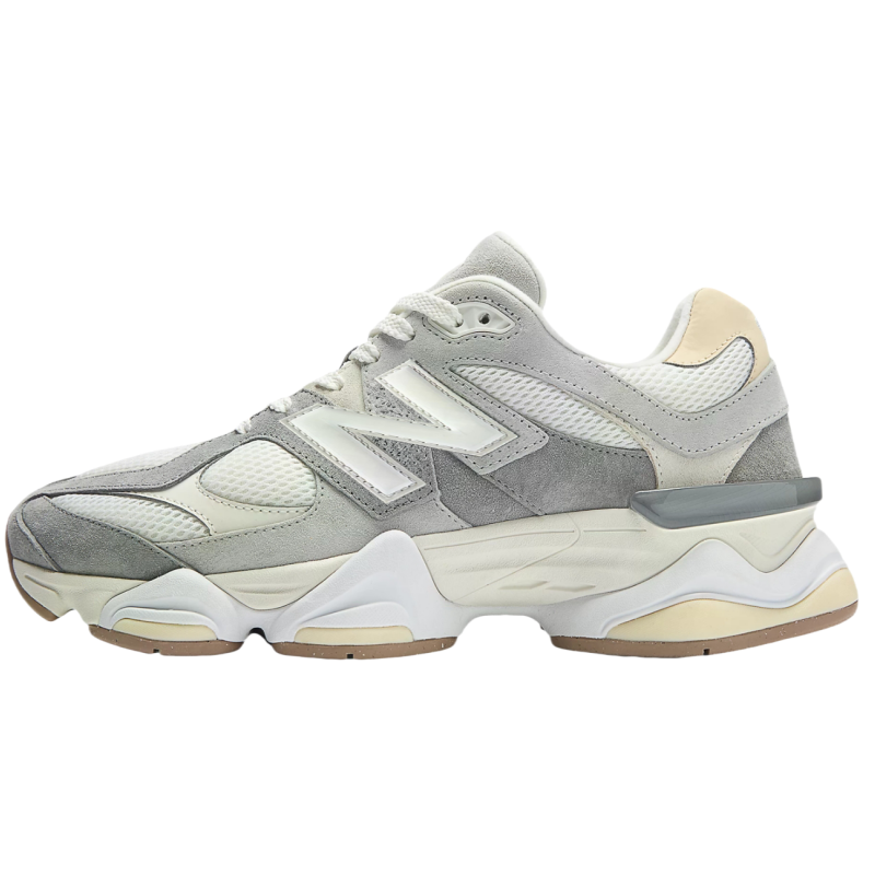 Кроссовки New Balance 9060 (сланцево-серые)