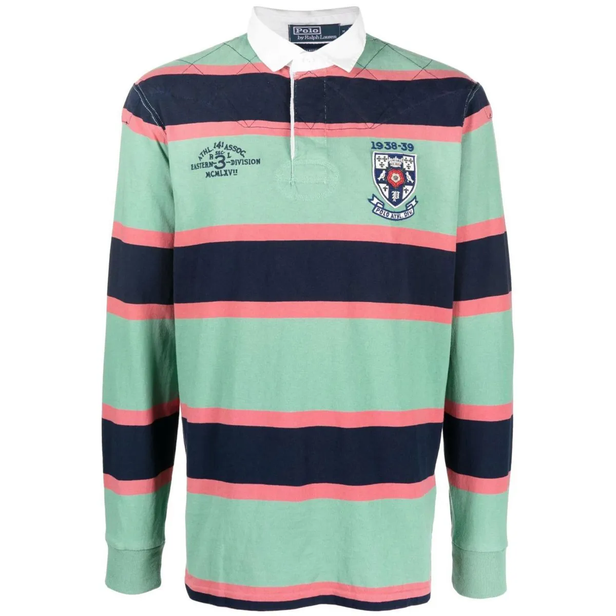Polo Ralph Lauren SS22 Polo Shirt Classic Version Men's Green