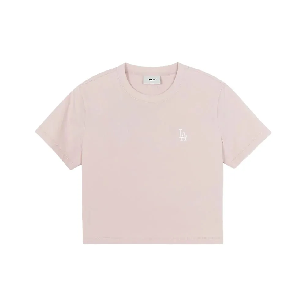 MLB BASIC SMALL LOGO T Shirt Women's
