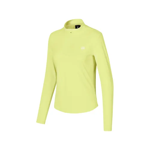 Skechers GODRI Regular T Shirt Women's Fresh Pear Yellow