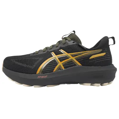 Asics GT 1000 14 Waterproof And Breathable Running Shoes Women's Black