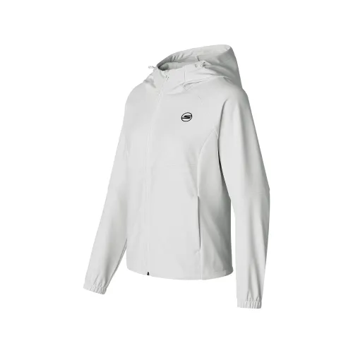 Skechers Sports Life Collection Jackets & Coats Women's Bright White