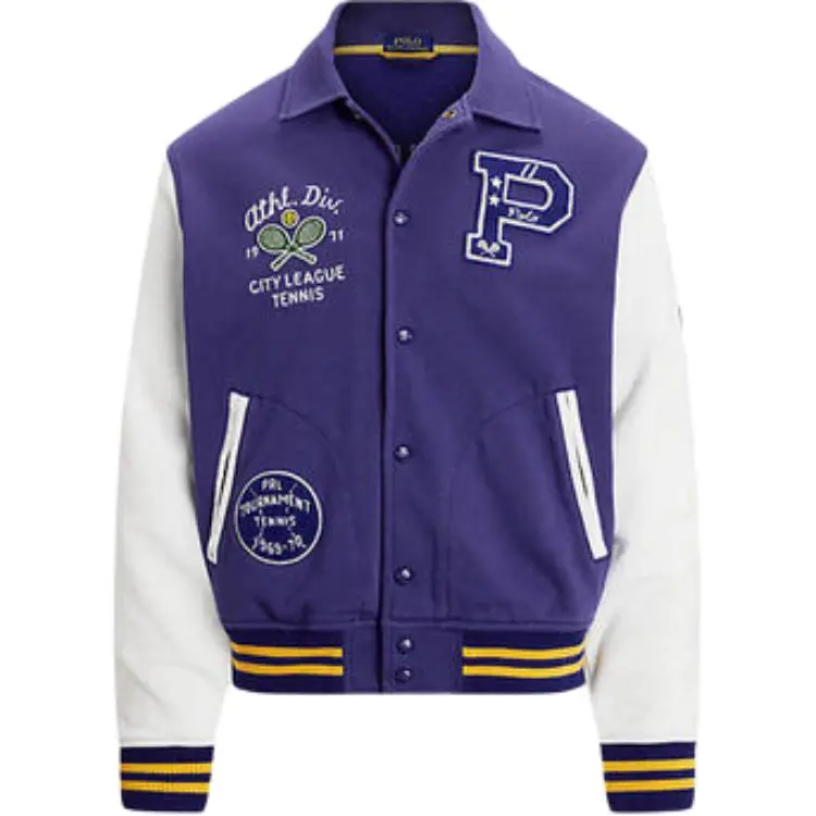 Polo Ralph Lauren Baseball Jacket