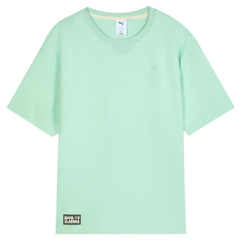 PUMA CLASSICS Shortsleeve T Shirt Unisex