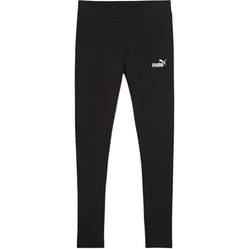 PUMA ESS Yoga Pants Women's Black Moderate