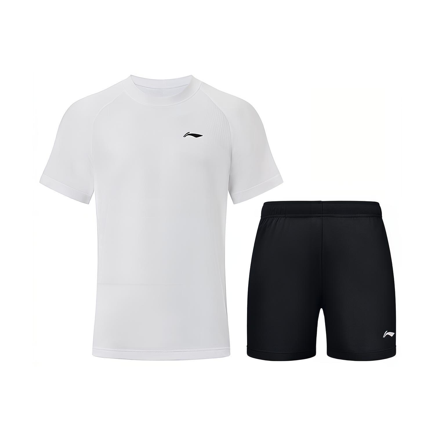 Li Ning Table Tennis Clothing Sets Unisex