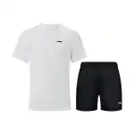 Li Ning Table Tennis Clothing Sets Unisex