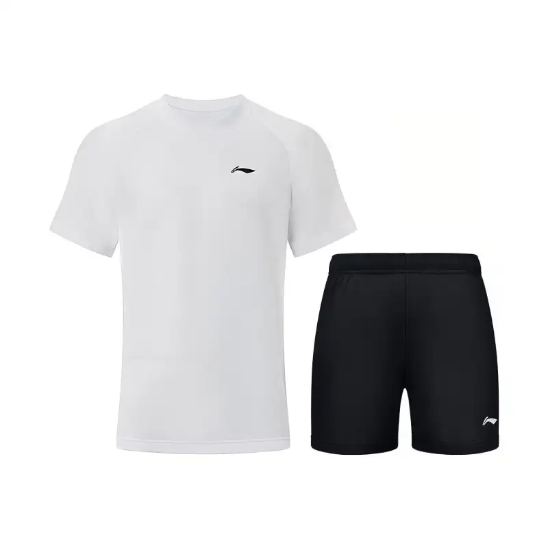 Li Ning Table Tennis Clothing Sets Unisex