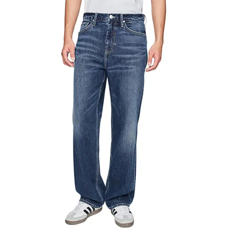 Lee Jeans Men's Moderate Straight Fit Pants