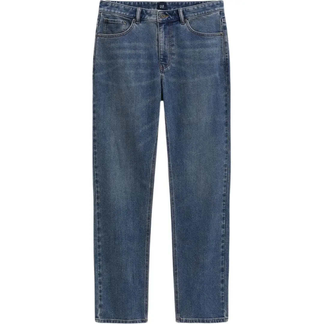 GAP Jeans Men's Moderate Straight Fit Pants