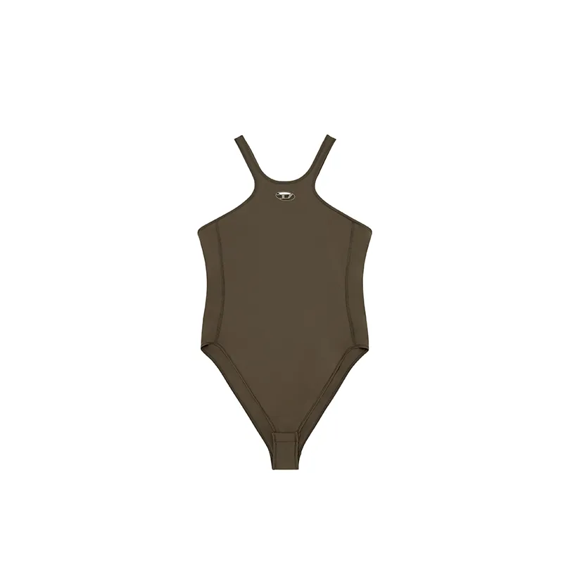 Diesel Christie-Utlt high-neck bodysuit