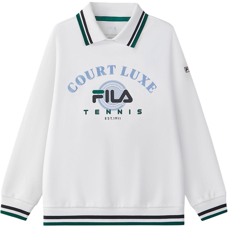 Худи Fila FILA KIDS (белый)
