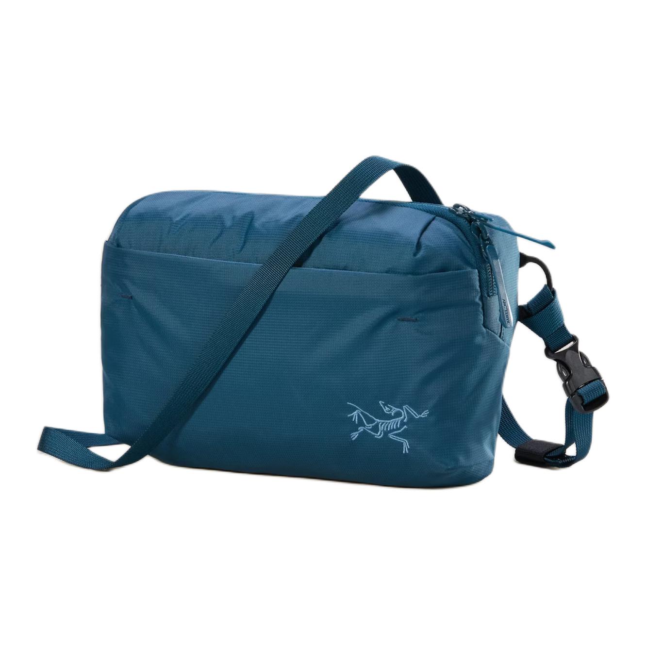 Сумка Arcteryx Heliad 2.5L (синяя)