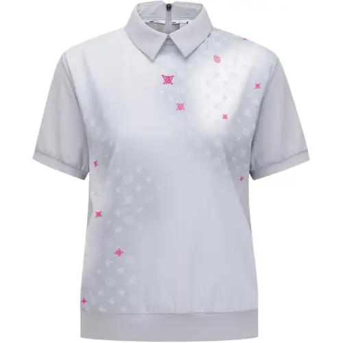 New Balance T Shirt Women's Gray