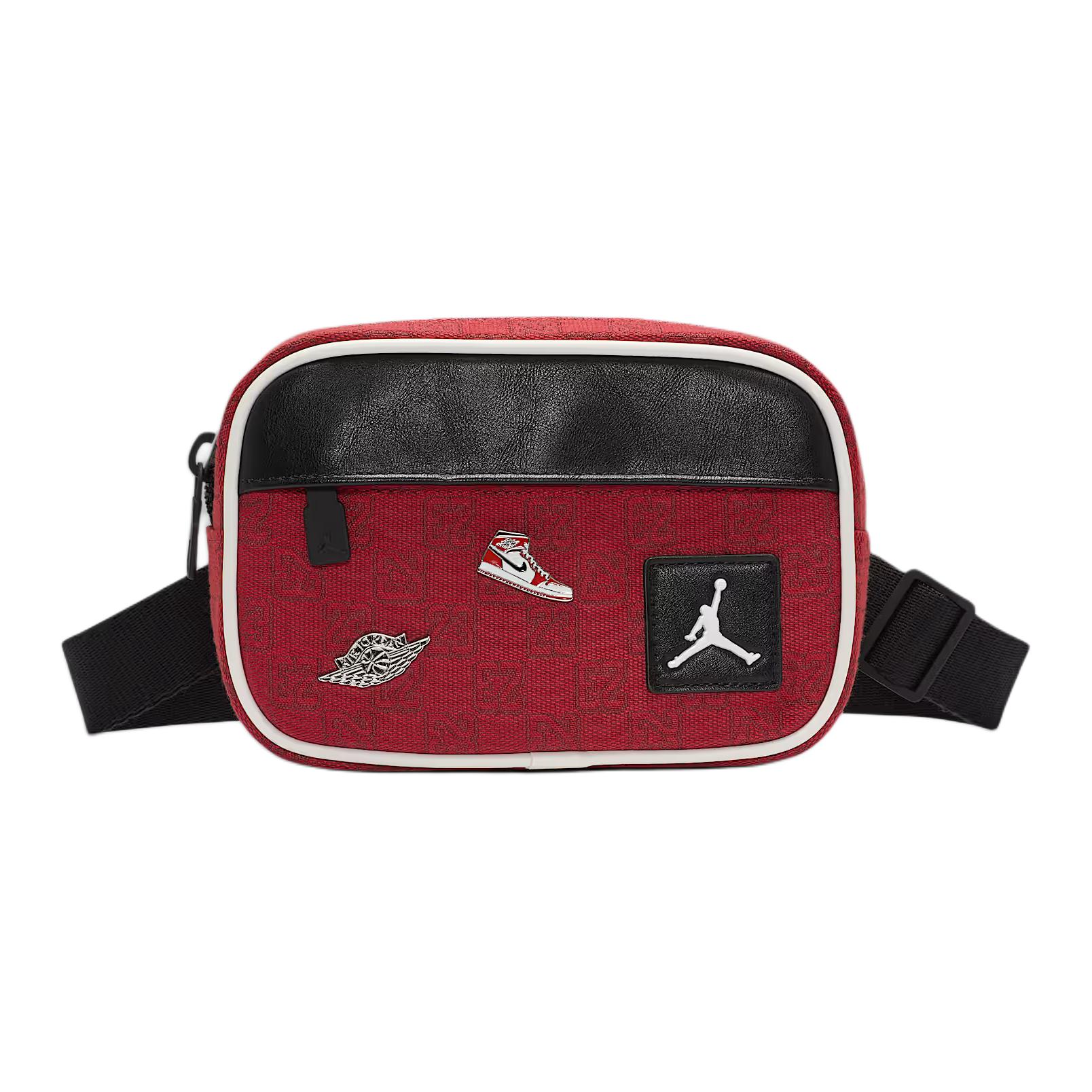 Сумка Jordan Monogram 23 (красная)