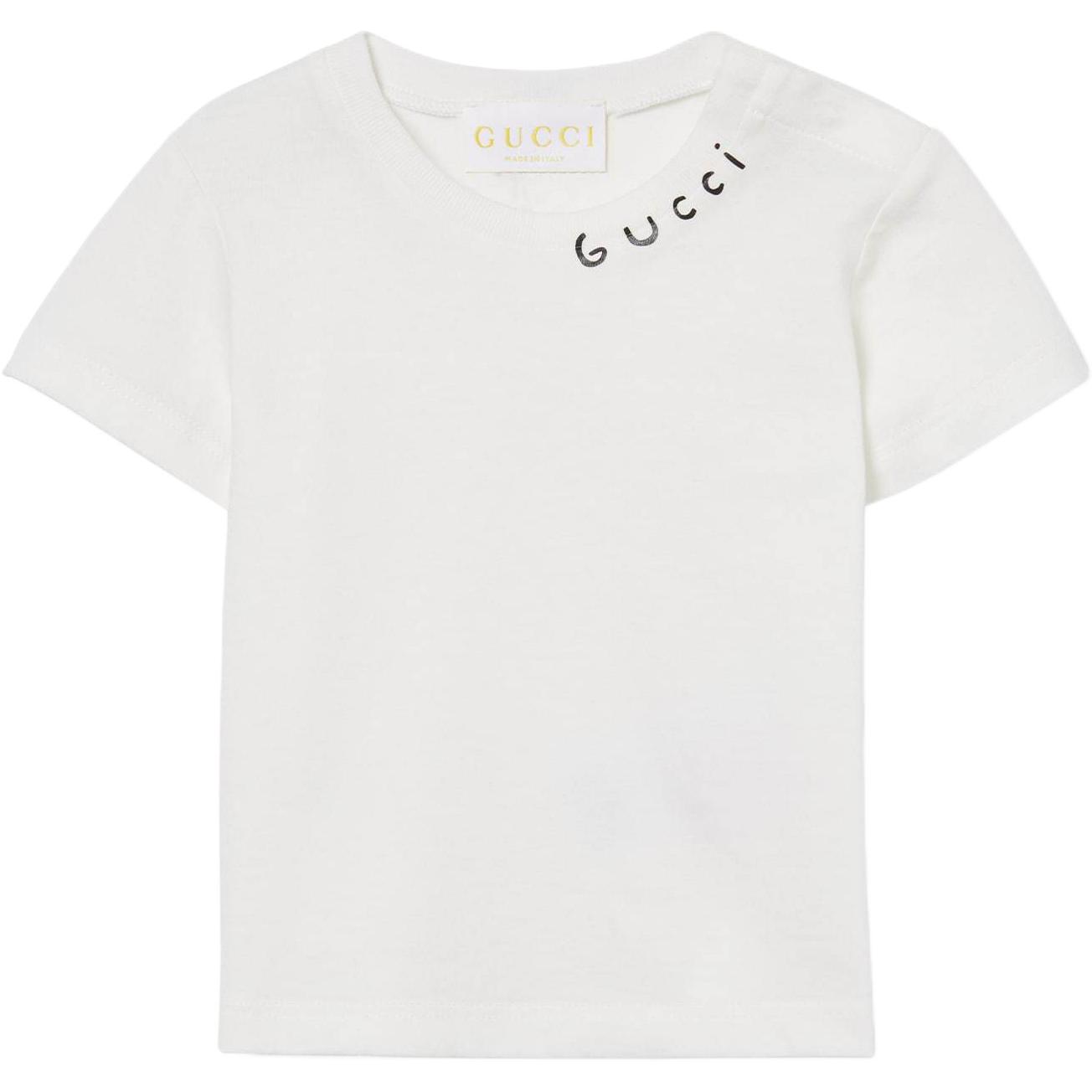 Футболка Gucci (молочная)