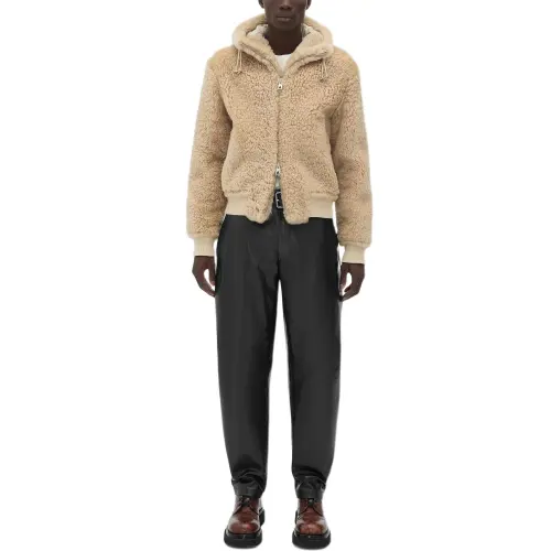 Bottega Veneta Jackets & Coats Men's Beige