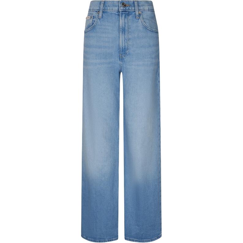 Женские джинсы CALVIN KLEIN Jeans (синие)