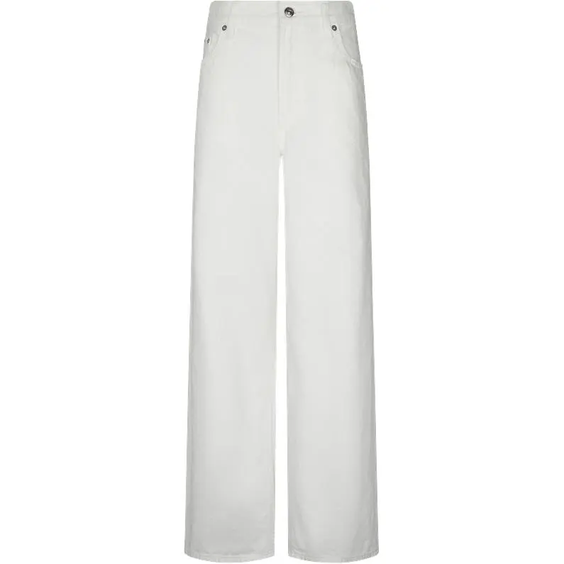 Calvin Klein wide-leg jeans