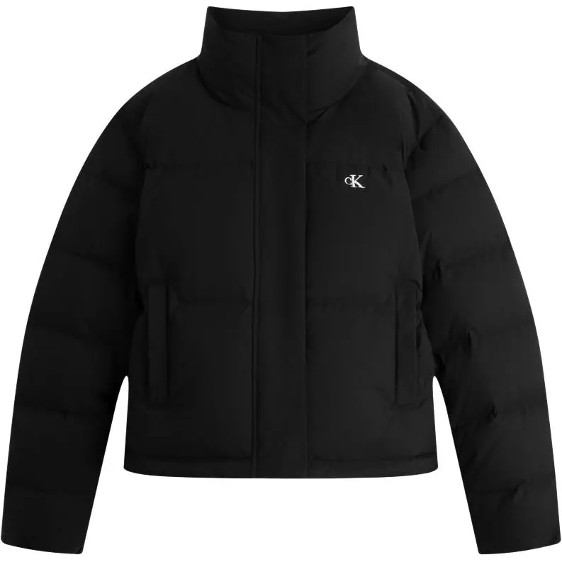 CALVIN KLEIN Down Jacket Women's Gift Box Set Included