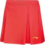 Li Ning Badminton Collection Casual Short Skirts Women's