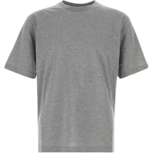 PRADA Crewneck Short Sleeved T Shirt