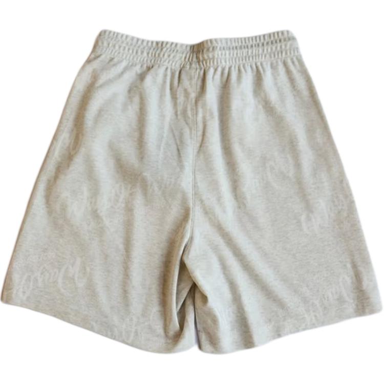 Li Ning Sports Shorts Men’s Khaki Moderate