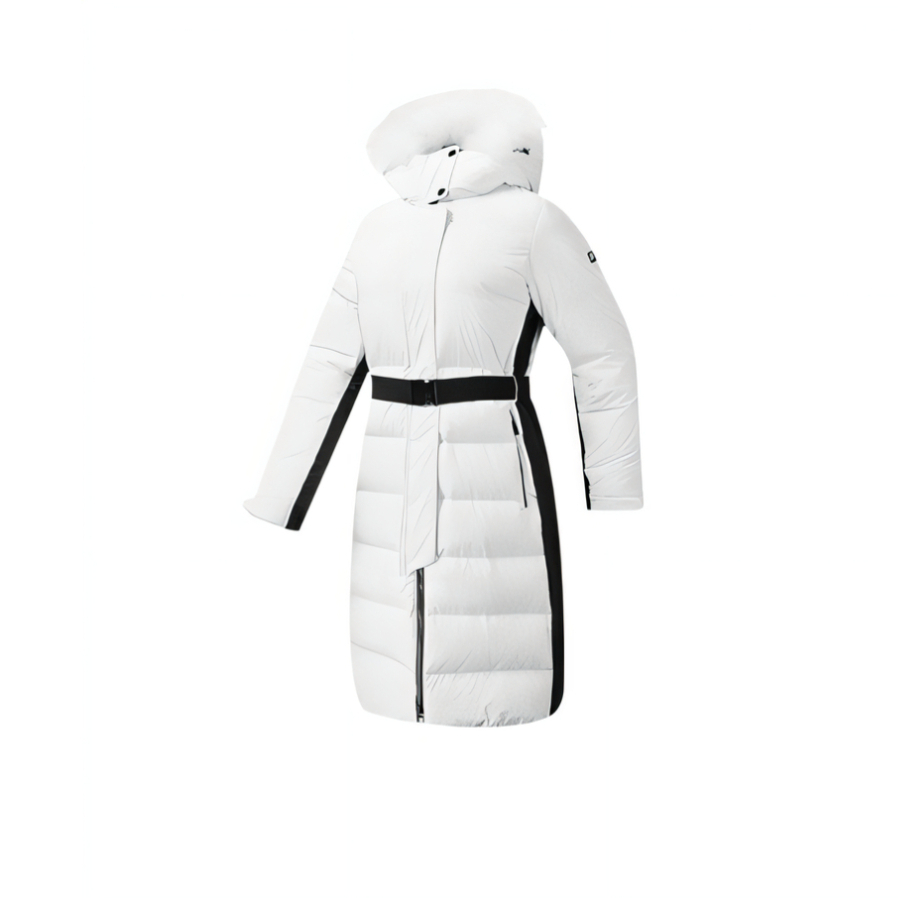 Женская куртка Fila Athletics golf (черная)