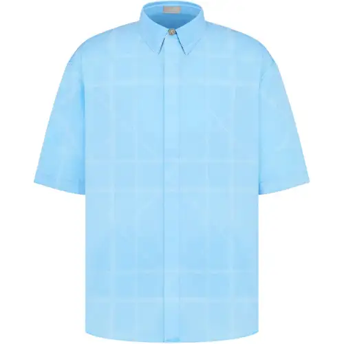 DIOR x Dior X Hamilton Lewis Hamilton FW25 Shirt Men's
