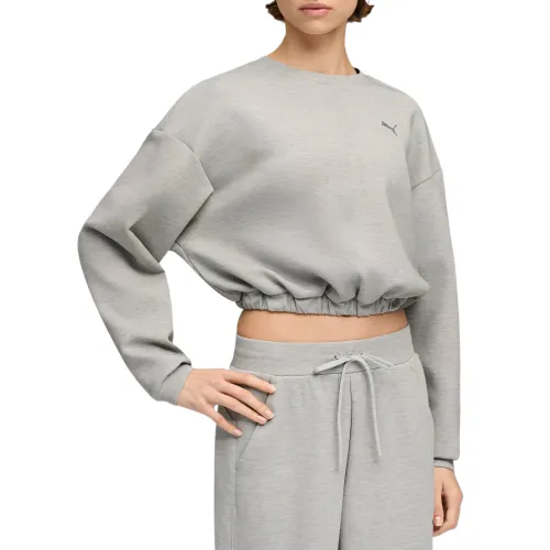 Cloudspun Ultra Soft Women's Training Crew Sweatshirt