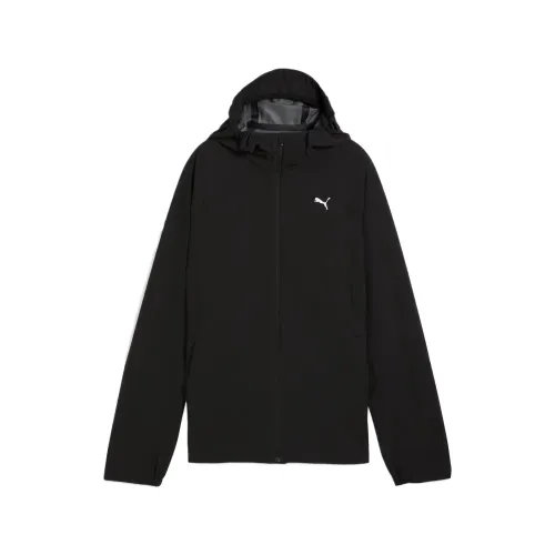 Run rainCELL Women's Hooded Running Rain Jacket