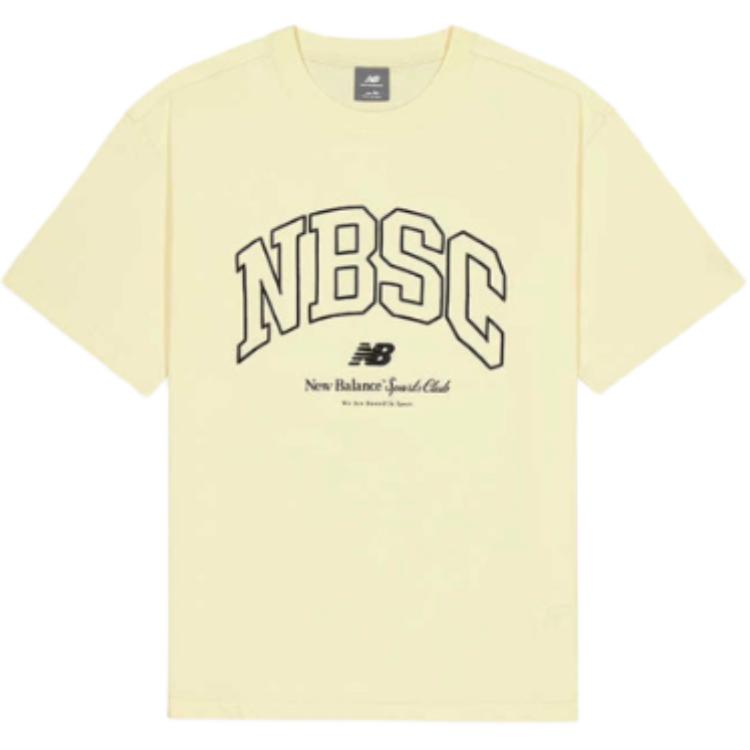 Мужская футболка New Balance (белая)