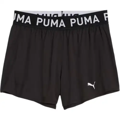 PUMA Casual Shorts Women's Black