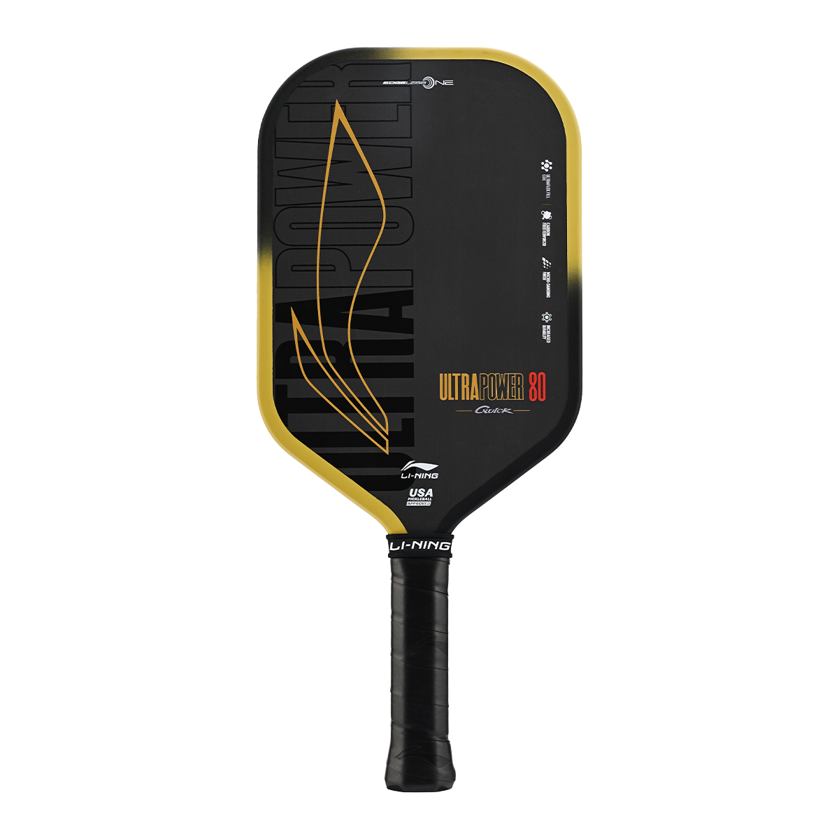 Li Ning ULTRAPOWER 80Q Pickleball Paddles