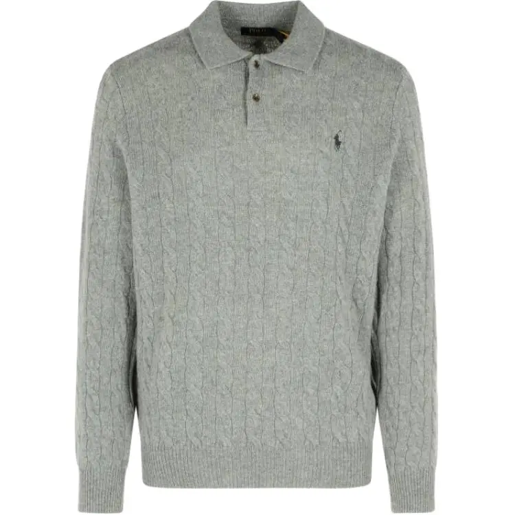 Polo Ralph Lauren Sweater Standard Men's Gray