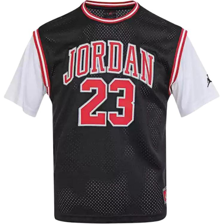 Детская футболка Jordan JordanT (черная)