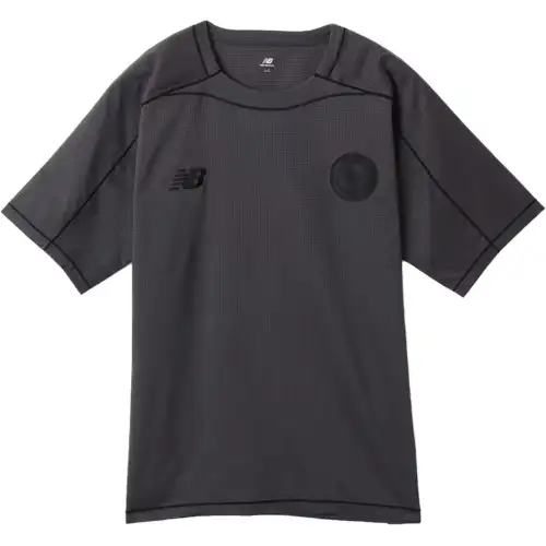 New Balance SS25 MESH STRECH WOVEN T Shirt Unisex