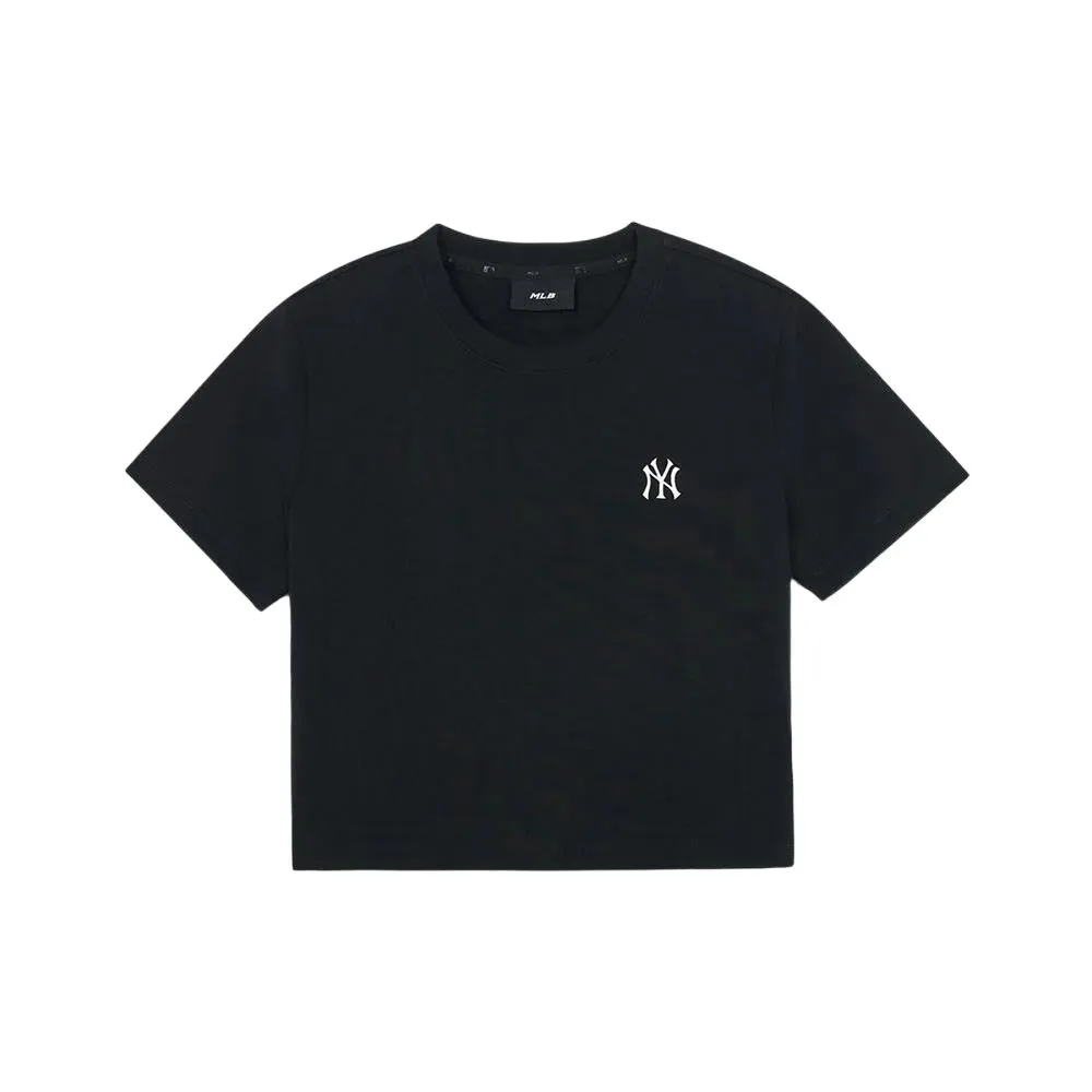MLB BASIC SMALL LOGO T Shirt Women's