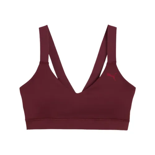 PUMA Sports Underwear Women's Red Moderate