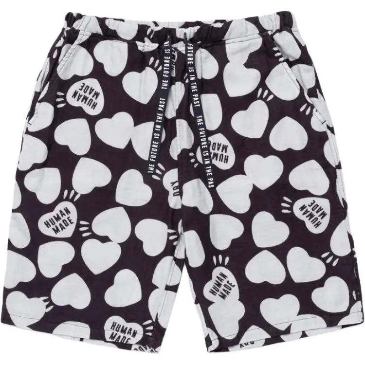 HUMAN MADE SS25 Casual Shorts Unisex