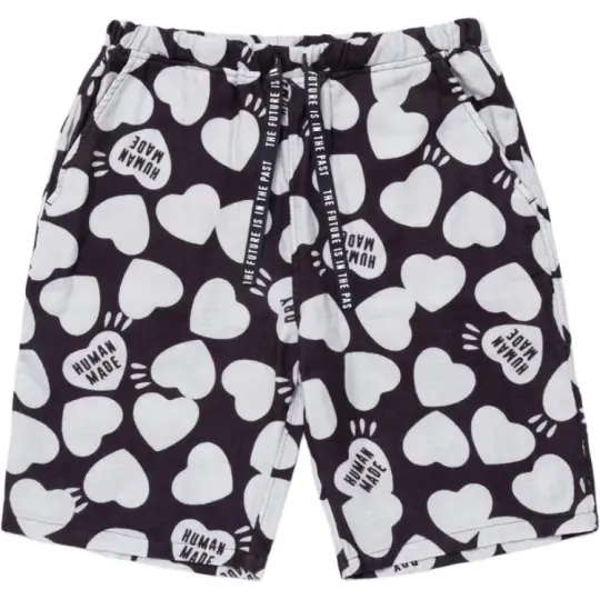HUMAN MADE SS25 Casual Shorts Unisex
