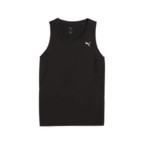 Run Velocity Women's Tri-Blend Running Tank Top